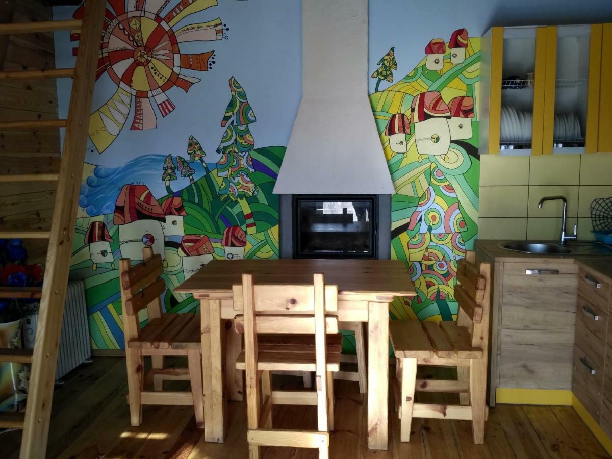 Садиба "Орнамент" Shatsk Exterior foto